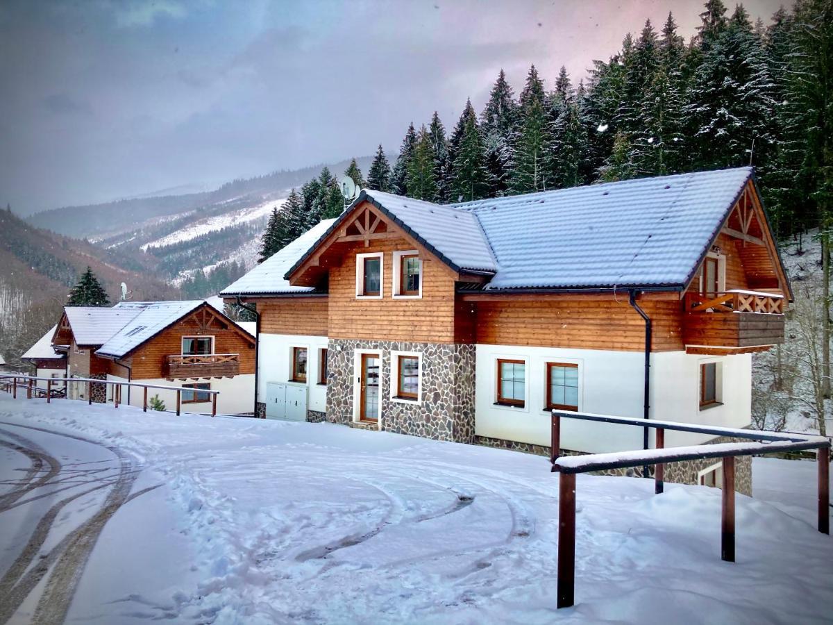 Horsky Apartman Krivan Terchova Exterior photo