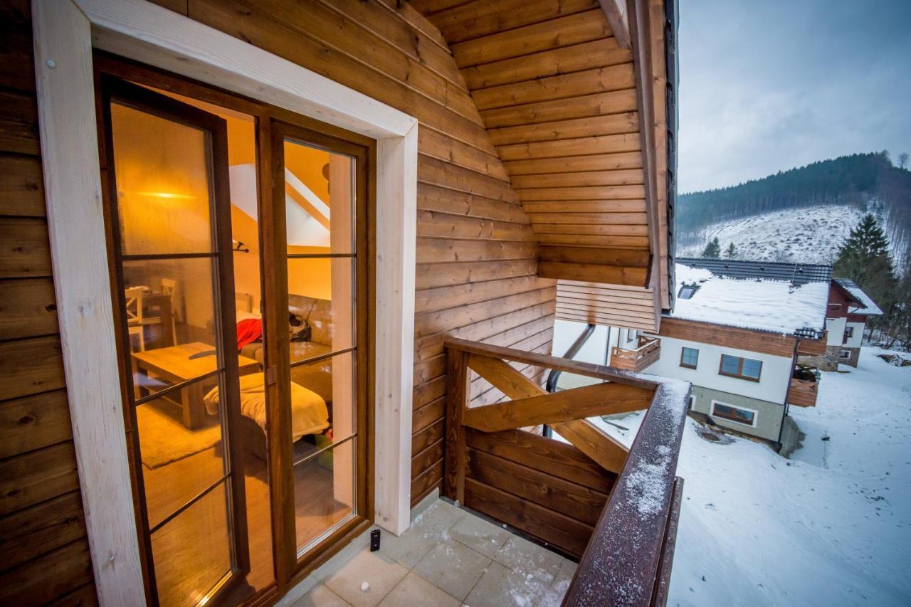 Horsky Apartman Krivan Terchova Exterior photo