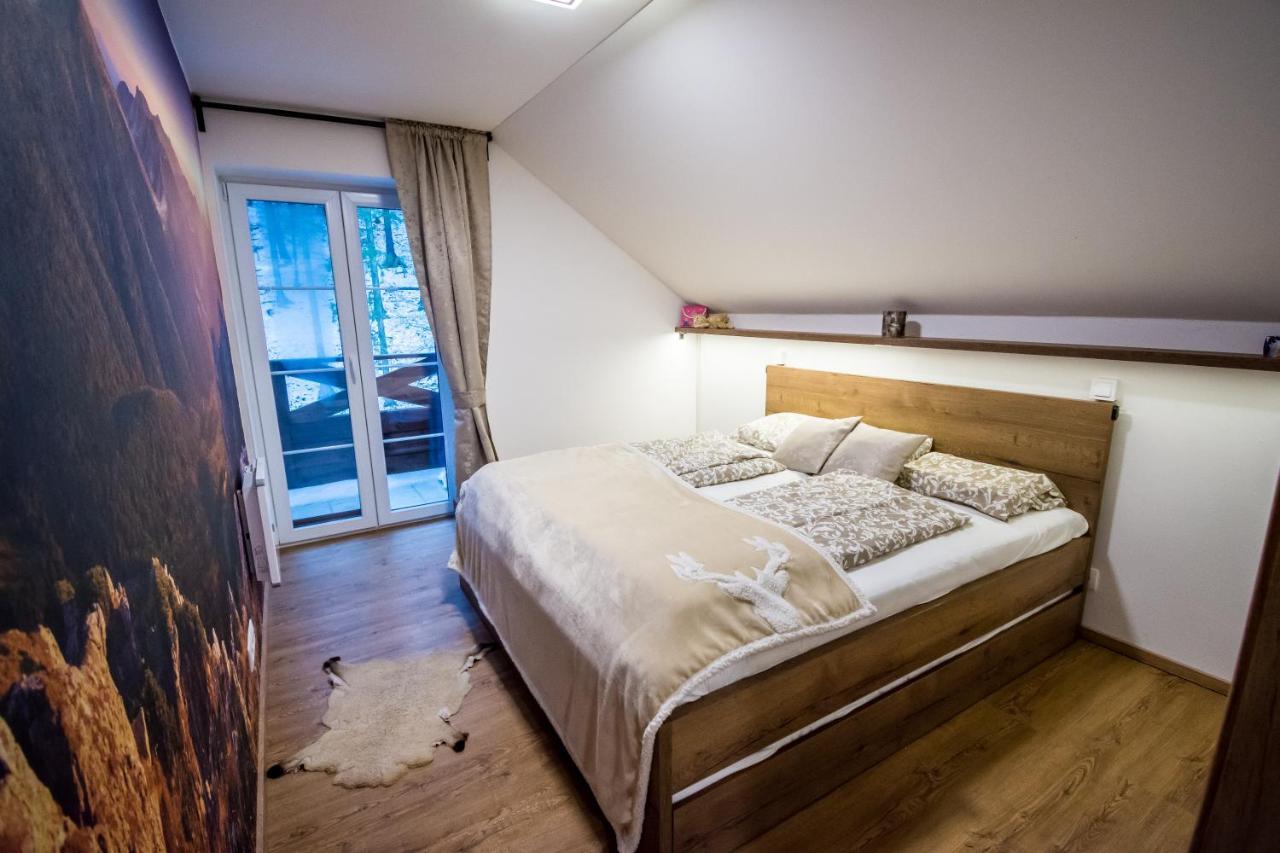 Horsky Apartman Krivan Terchova Exterior photo