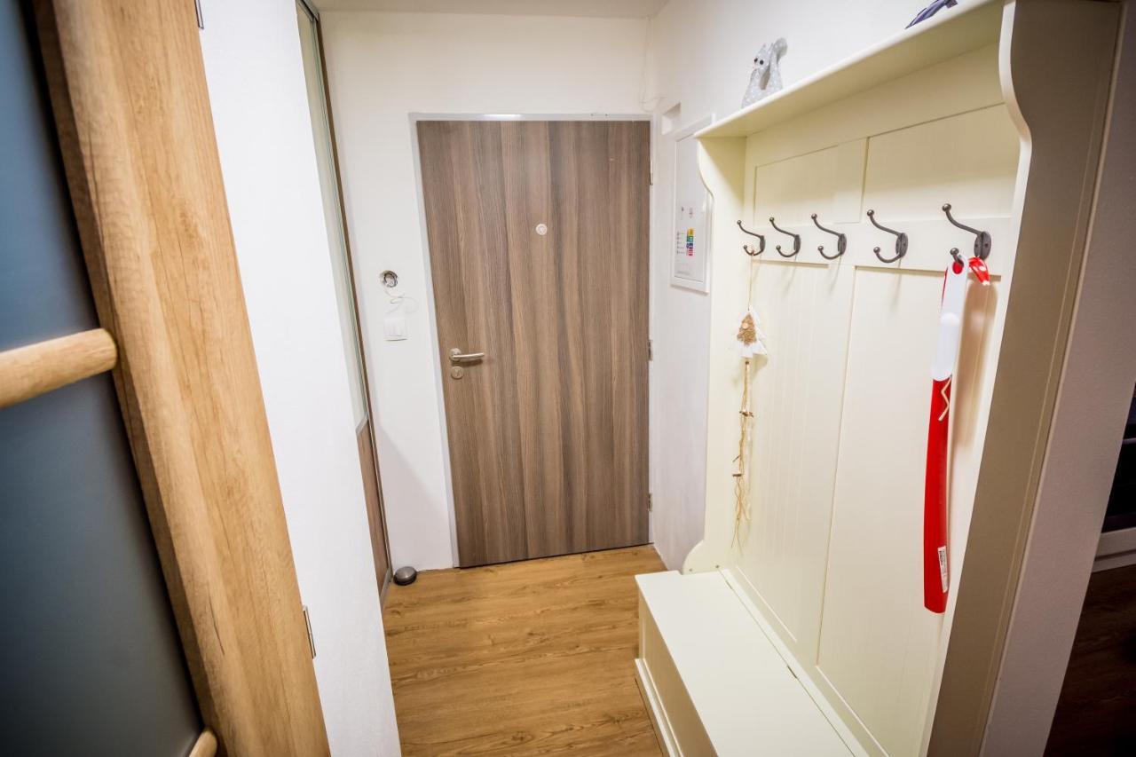 Horsky Apartman Krivan Terchova Exterior photo