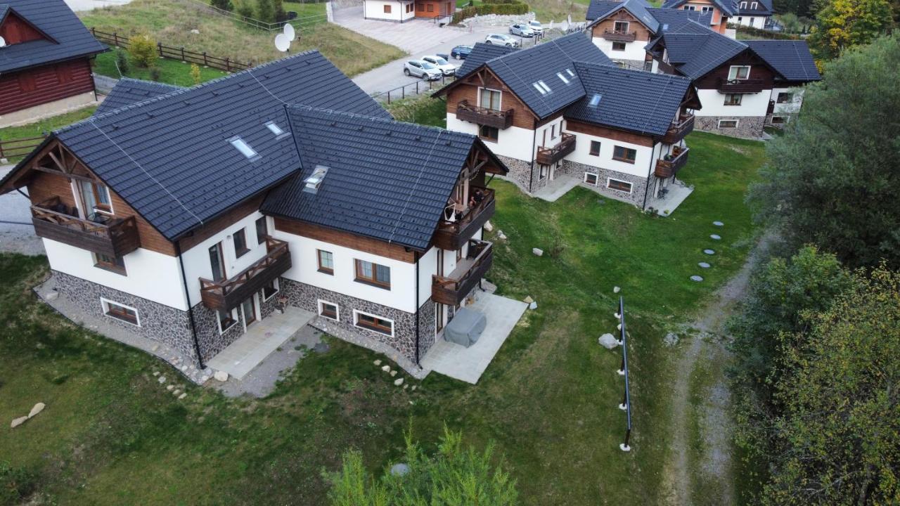 Horsky Apartman Krivan Terchova Exterior photo